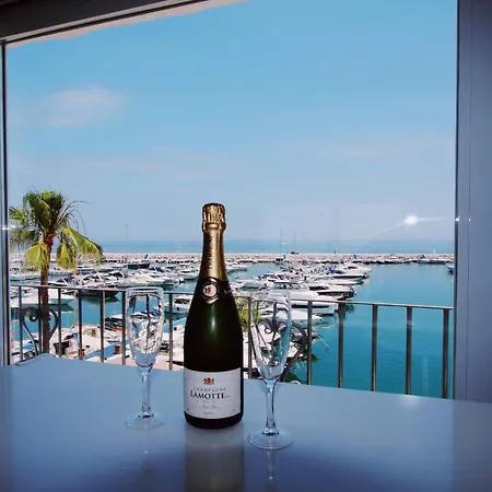 First Line Luxury Penthouse, Puerto Banus, *