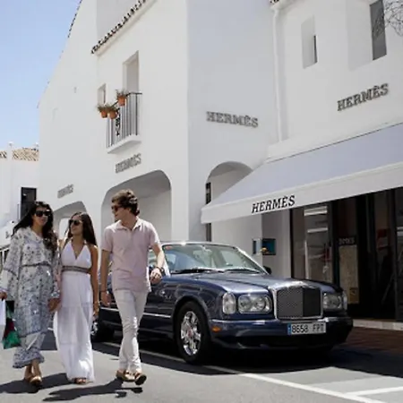 Apartment First Line Luxury Penthouse, Puerto Banus, *