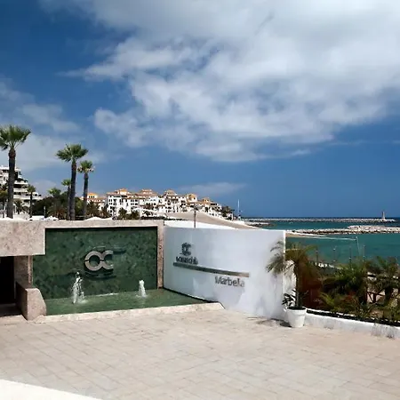 First Line Luxury Penthouse, Puerto Banus,