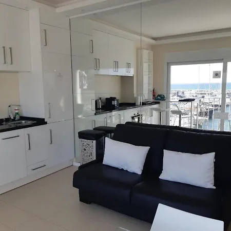 Apartment First Line Luxury Penthouse, Puerto Banus, *